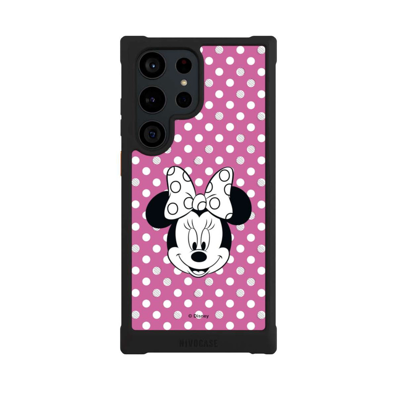 Galaxy S23 Ultra NIVOmax Minnie Polka Dots