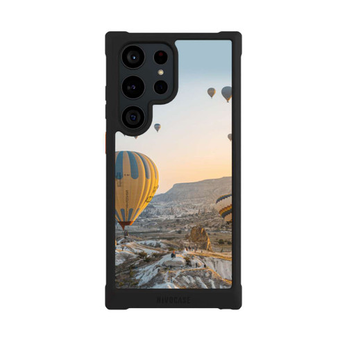Samsung Galaxy S23 Ultra NIVOmax Montgolfière 2