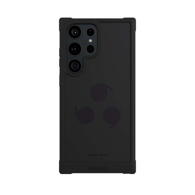 Galaxy S23 Ultra NIVOmax Sharingan Sans Fond
