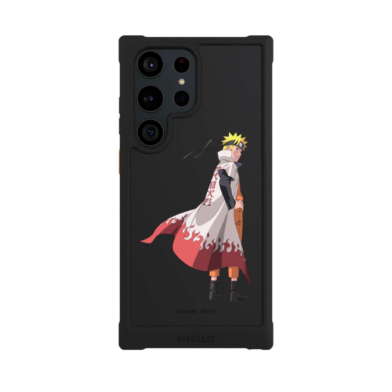 Galaxy S23 Ultra NIVOmax Naruto Hokage ohne Hintergrund