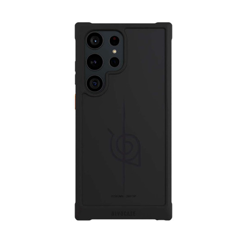 Samsung Galaxy S23 Ultra NIVOmax Bandeau Sasuke sans fond