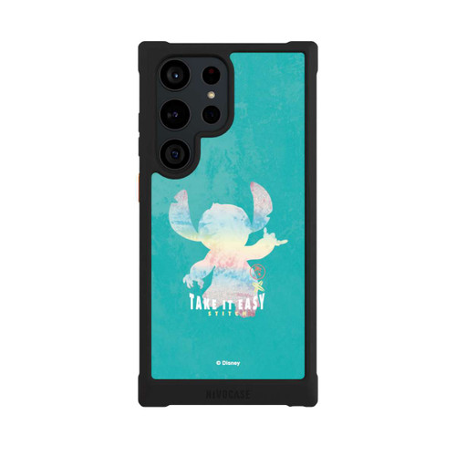 Samsung Galaxy S23 Ultra NIVOmax Stitch Outline Colorful