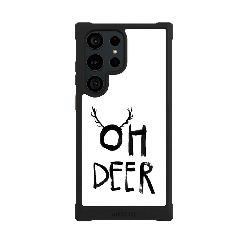 Galaxy S23 Ultra NIVOmax Oh Deer