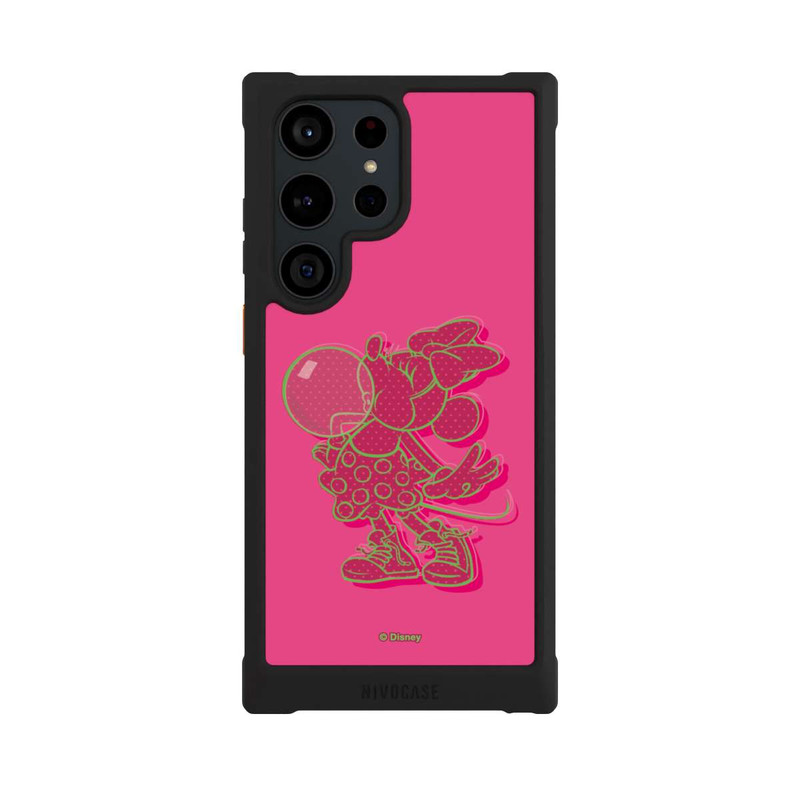 Galaxy S23 Ultra NIVOmax Minnie toujours jeune