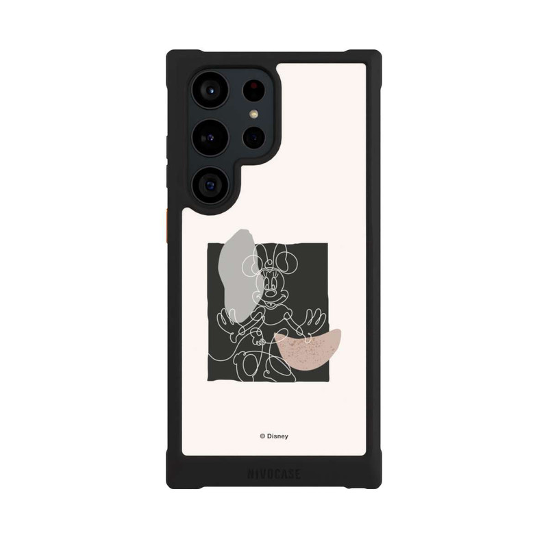 Galaxy S23 Ultra NIVOmax Minnie Formes abstraites 2