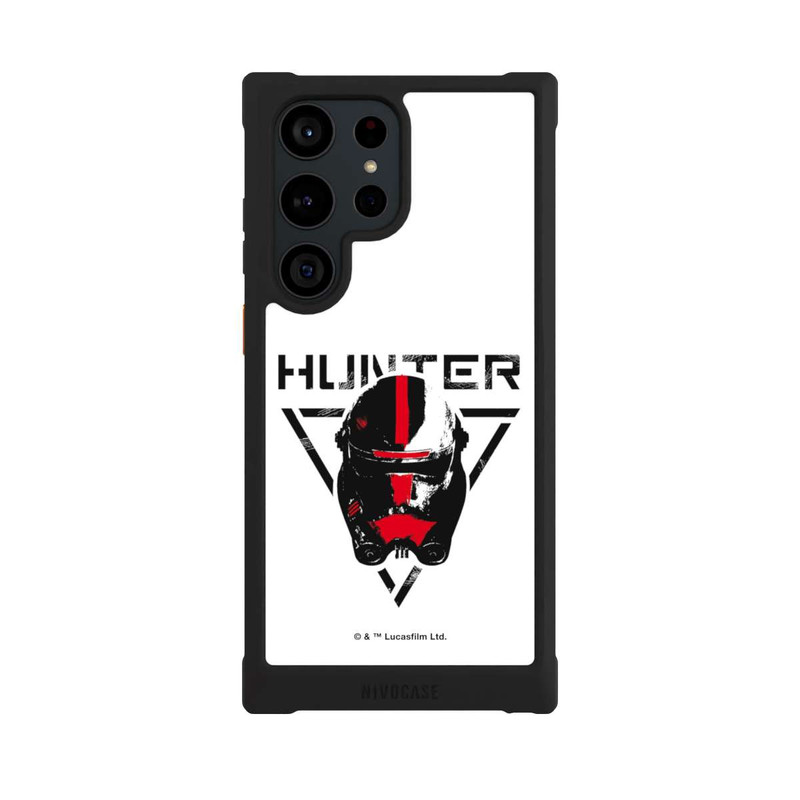 Galaxy S23 Ultra NIVOmax Bad Batch Hunter