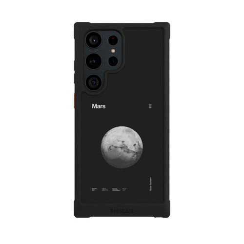 Samsung Galaxy S23 Ultra NIVOmax Solar System Mars
