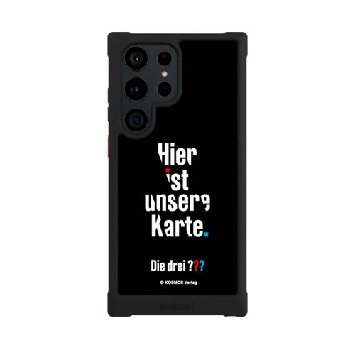 Samsung Galaxy S23 Ultra NIVOmax Hier Ist Unsere Karte