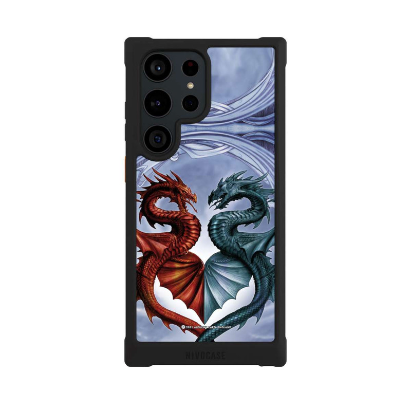 Galaxy S23 Ultra NIVOmax Draconic Tryst