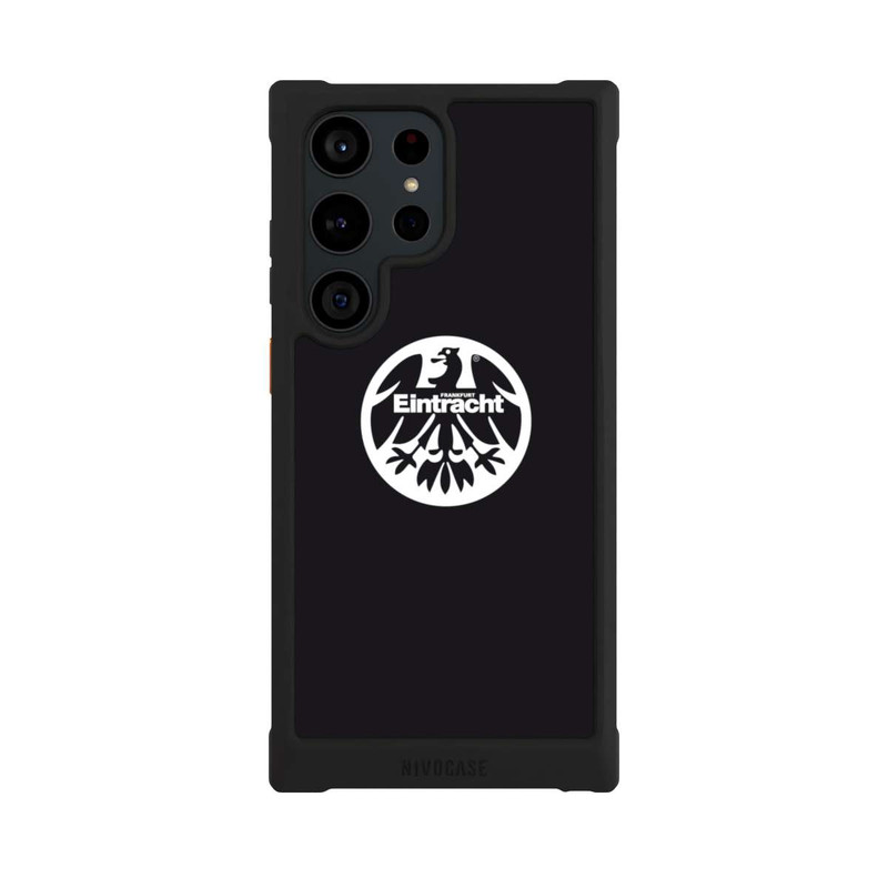 Galaxy S23 Ultra NIVOmax Logo Adler 1980 weiss