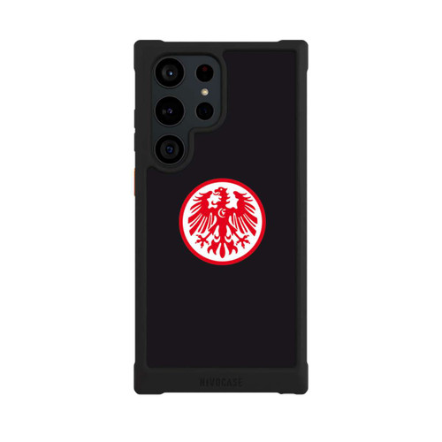 Samsung Galaxy S23 Ultra NIVOmax Logo Adler 1920 Rot