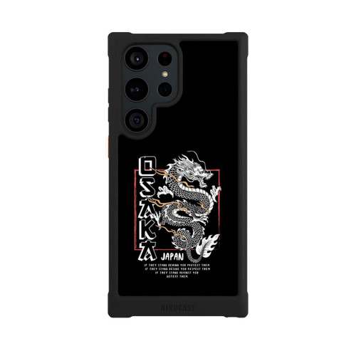 Samsung Galaxy S23 Ultra NIVOmax Dragon d'Osaka