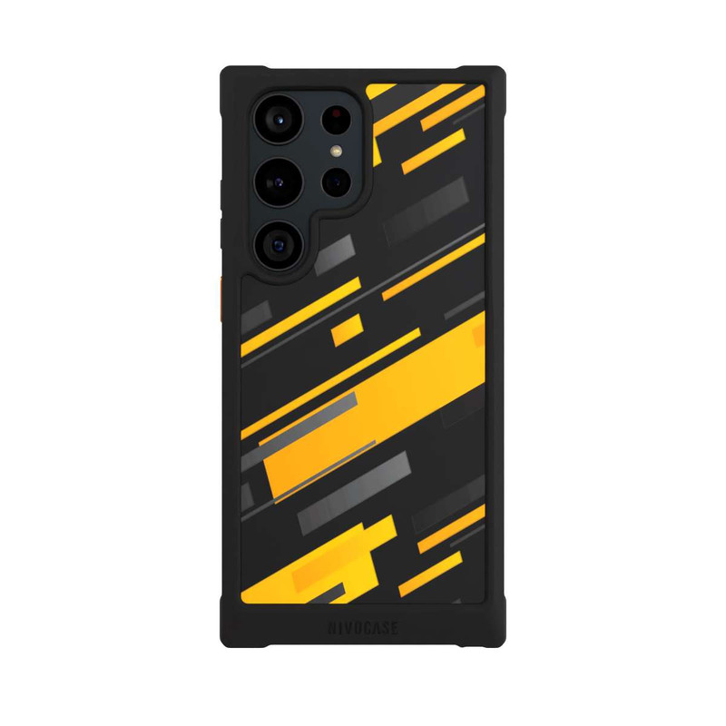 Galaxy S23 Ultra NIVOmax Retro Design