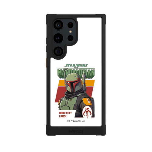 Samsung Galaxy S23 Ultra NIVOmax Boba Fett Lives