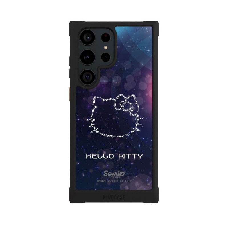 Galaxy S23 Ultra NIVOmax Hello Kitty Galaxie