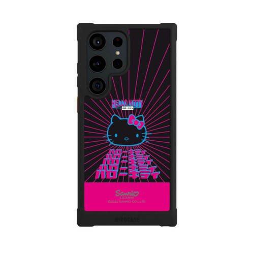 Samsung Galaxy S23 Ultra NIVOmax Hello Kitty Tokyo Rebell