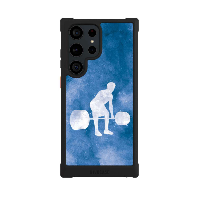 Galaxy S23 Ultra NIVOmax Deadlift Male