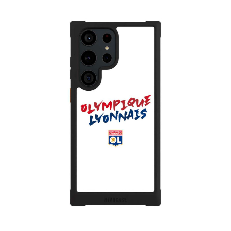 Galaxy S23 Ultra NIVOmax Pinceau OL blanc