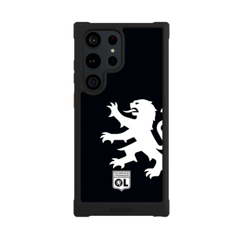 Samsung Galaxy S23 Ultra NIVOmax OL Noir