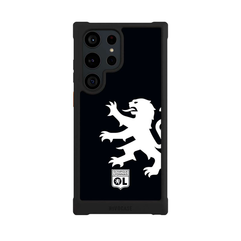 Galaxy S23 Ultra NIVOmax OL Noir