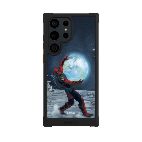 Samsung Galaxy S23 Ultra NIVOmax Deadpool Moon