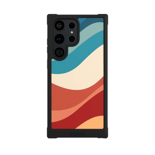 Samsung Galaxy S23 Ultra NIVOmax Farbwellen