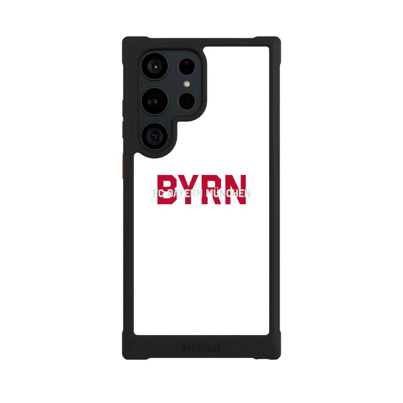 Galaxy S23 Ultra NIVOmax BYRN white