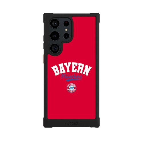 Samsung Galaxy S23 Ultra NIVOmax FC Bayern München