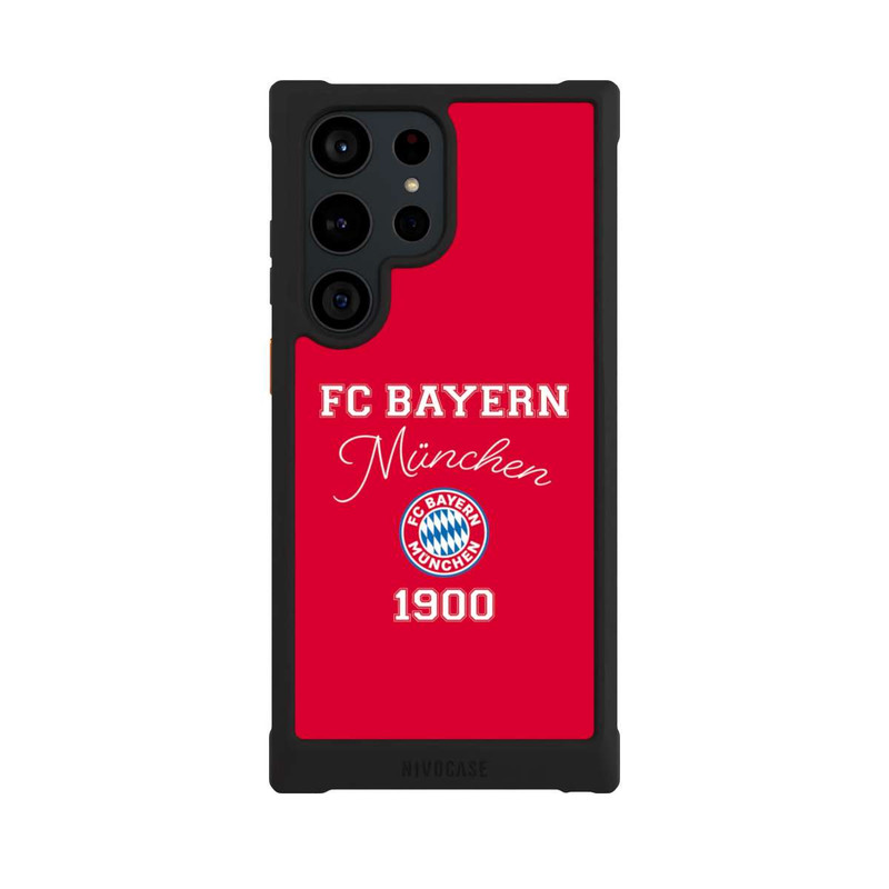 Galaxy S23 Ultra NIVOmax FC Bayern 1900