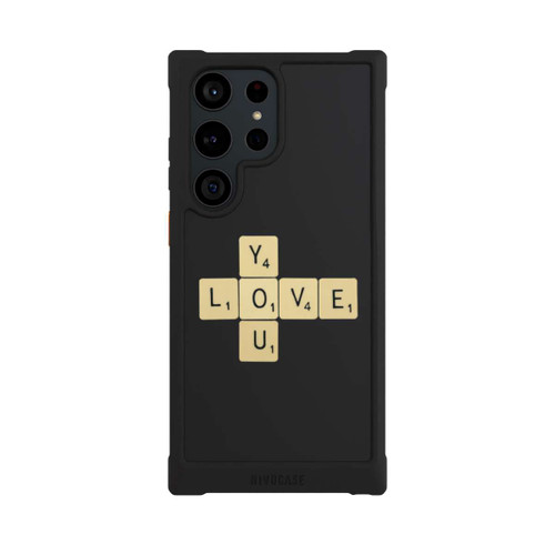 Samsung Galaxy S23 Ultra NIVOmax Love You