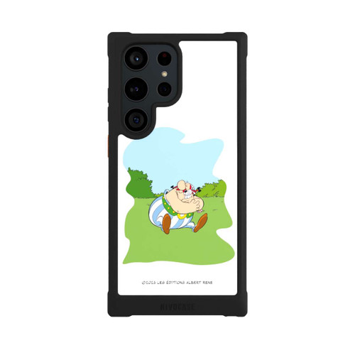 Samsung Galaxy S23 Ultra NIVOmax Obelix Idefix Sitzen