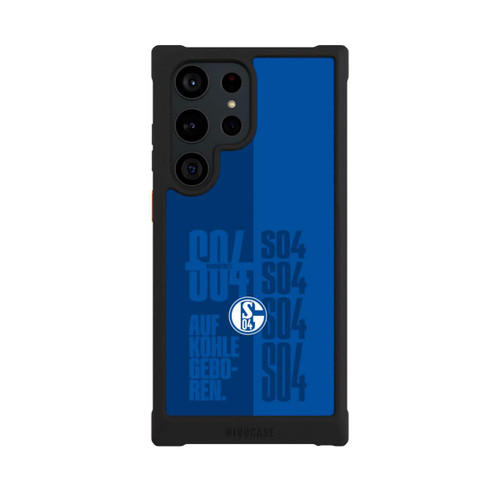 Samsung Galaxy S23 Ultra NIVOmax S04 Auf Kohle geboren