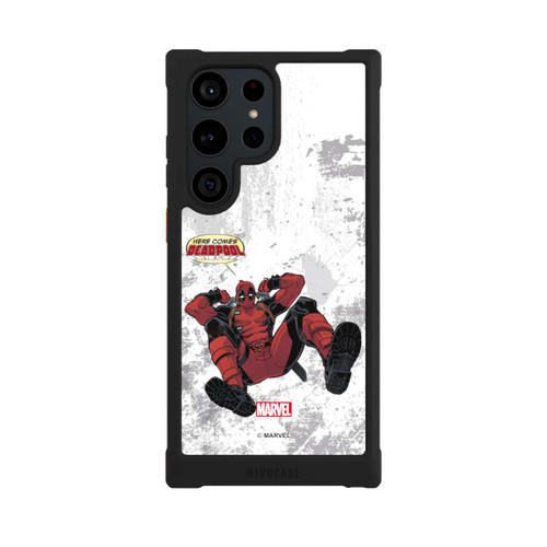 Samsung Galaxy S23 Ultra NIVOmax Here Comes Deadpool