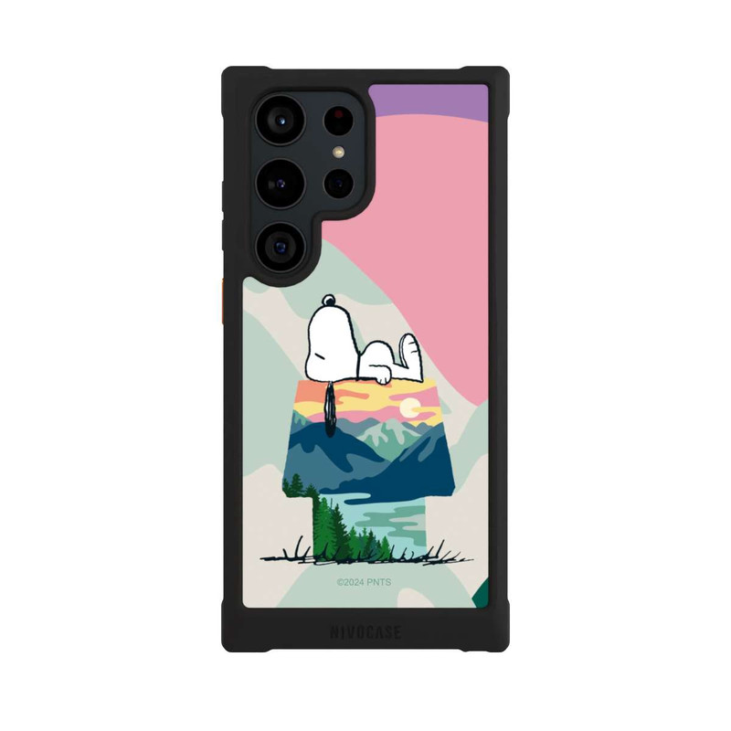 Galaxy S23 Ultra NIVOmax Snoopy Outdoor