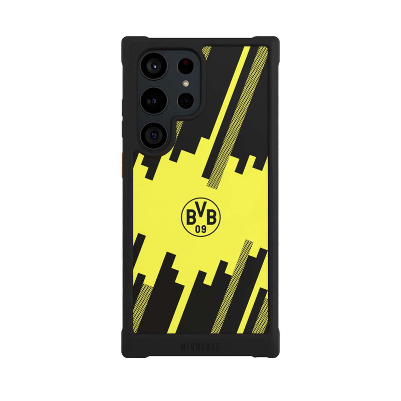Galaxy S23 Ultra NIVOmax BVB Neon