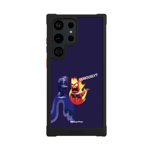 Samsung Galaxy S23 Ultra NIVOmax Ennui and Anger