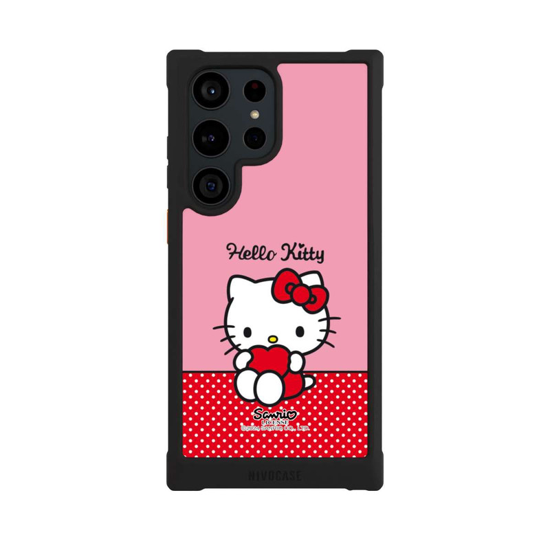 Galaxy S23 Ultra NIVOmax HK Sitting Heart