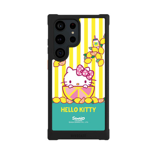 Samsung Galaxy S23 Ultra NIVOmax Hello Kitty Limonade