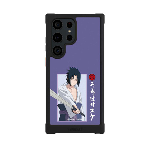 Samsung Galaxy S23 Ultra NIVOmax Sasuke Kusanagi