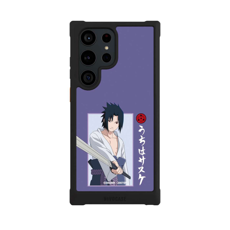 Galaxy S23 Ultra NIVOmax Sasuke Kusanagi