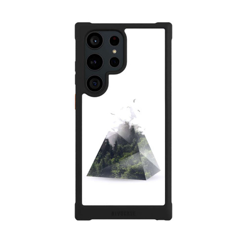 Samsung Galaxy S23 Ultra NIVOmax Forest Triangle