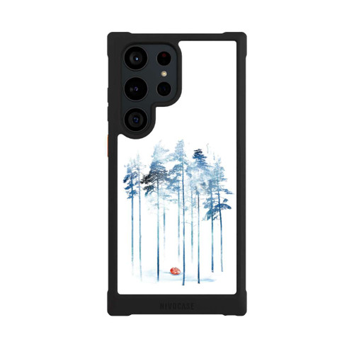 Samsung Galaxy S23 Ultra NIVOmax Sleeping in The Woods
