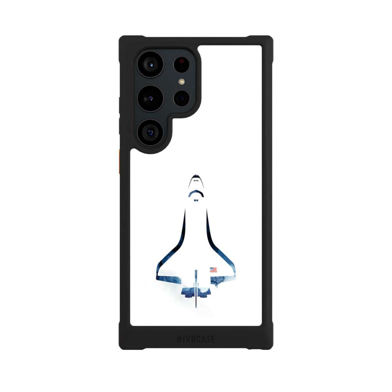 Galaxy S23 Ultra NIVOmax Space Shuttle