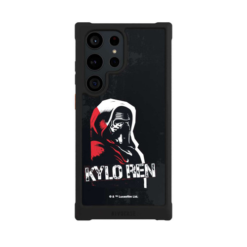Samsung Galaxy S23 Ultra NIVOmax Kylo Ren Grunge