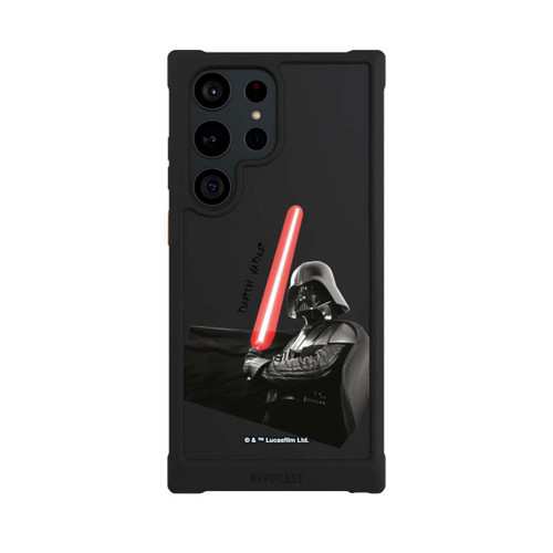 Samsung Galaxy S23 Ultra NIVOmax Darth Vader Lichtschwert