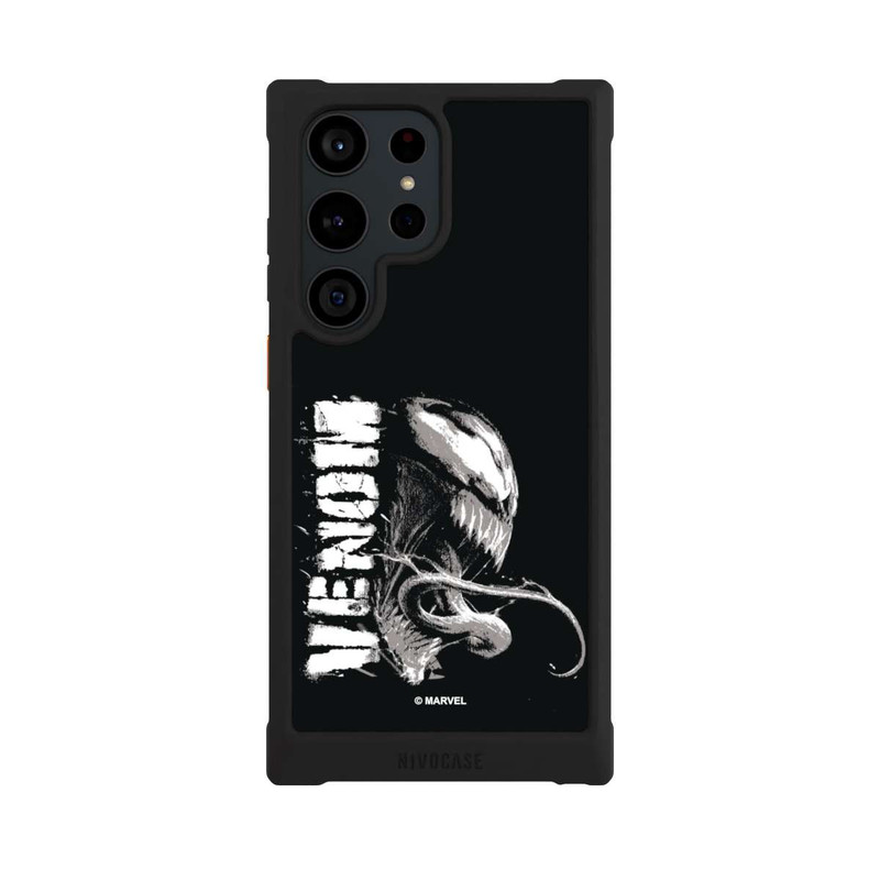 Galaxy S23 Ultra NIVOmax Venom Face
