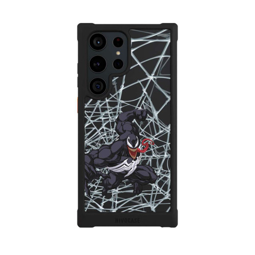Samsung Galaxy S23 Ultra NIVOmax Venom Spiderweb
