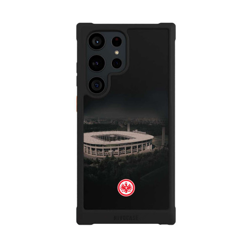 Samsung Galaxy S23 Ultra NIVOmax SGE Stadion dunkel
