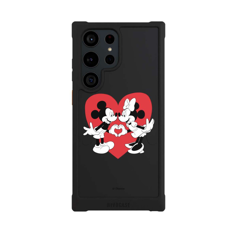 Galaxy S23 Ultra NIVOmax Mickey And Minnie Love