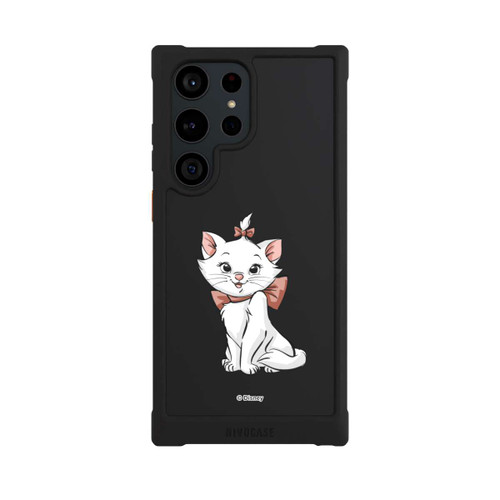 Samsung Galaxy S23 Ultra NIVOmax Marie Cute Transparent